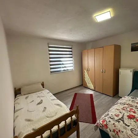 Nature Apartment Hrasnica